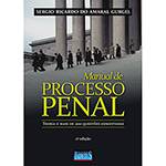 Livro - Manual de Processo Penal - Teoria e Mais de 200 Questões Comentadas