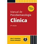 Livro - Manual de Psicofarmacologia Clinica