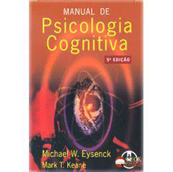 Livro - Manual de Psicologia Cognitiva