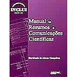 Livro - Manual de Resumos e Comunicações Científicas