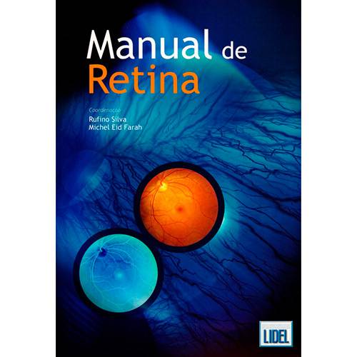 Livro - Manual de Retina