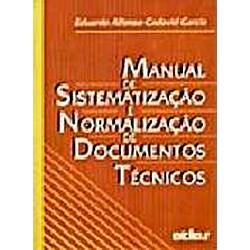 Livro - Manual de Sistematização e Normalização de Documentos Técnicos