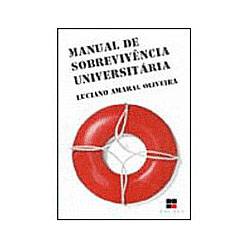 Livro - Manual de Sobrevivência Universitária