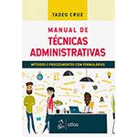 Livro - Manual de Técnicas Administrativas
