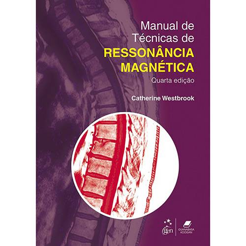 Livro - Manual de Técnicas de Ressonância Magnética