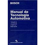 Livro - Manual de Tecnologia Automotiva - Tradução da 25ª Edição Alemã