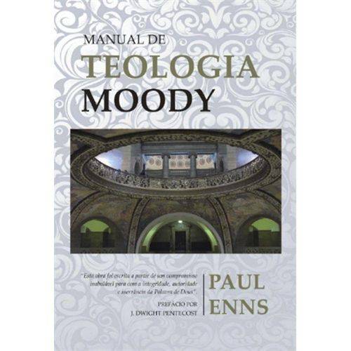 Livro Manual de Teologia Moody