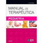 Livro - Manual de Terapêutica Pediatria