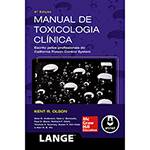 Livro - Manual de Toxicologia Clínica