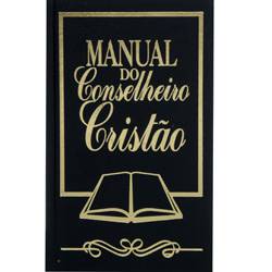 Livro - Manual do Conselheiro Cristão