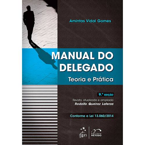 Livro - Manual do Delegado