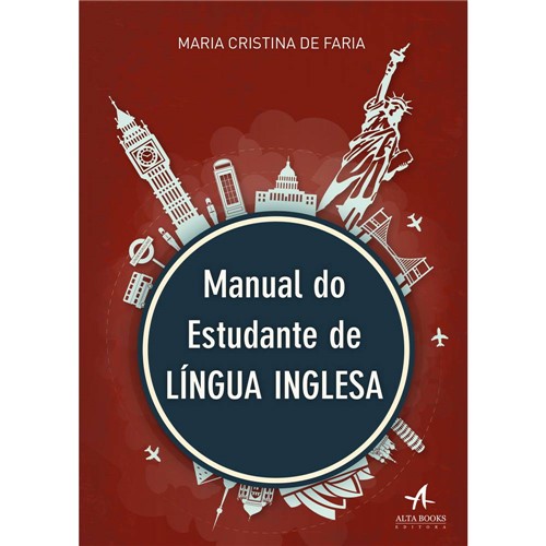 Livro - Manual do Estudante de Língua Inglesa