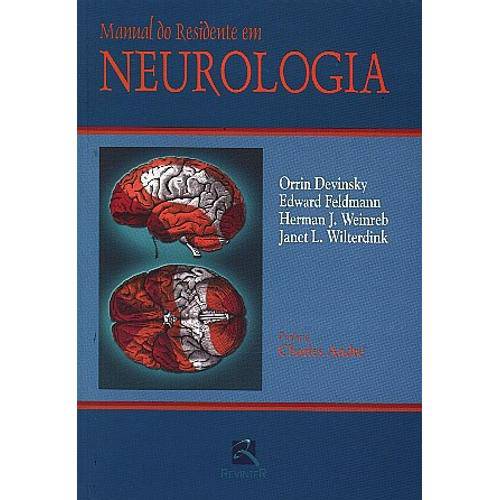 Livro - Manual do Residente em Neurologia - Devinsky