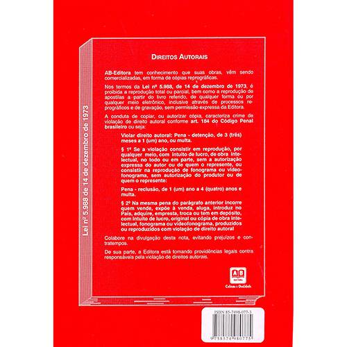 Livro - Manual do Técnico em Transações Imobiliárias - Vol.1