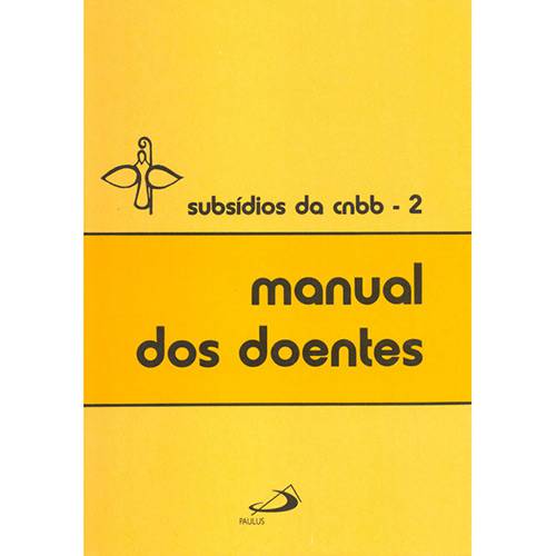 Livro - Manual dos Doentes