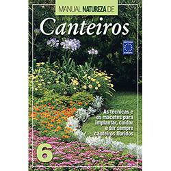 Livro - Manual Natureza Canteiros - Vol. 6