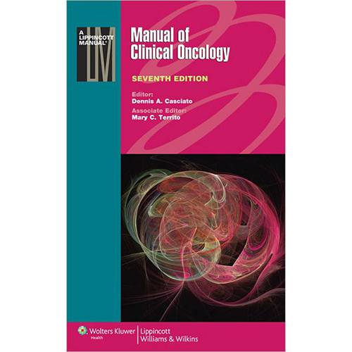 Livro - Manual Of Clinical Oncology