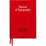 Livro - Manual Of Typography