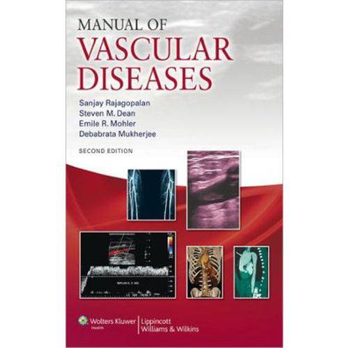 Livro - Manual Of Vascular Diseases