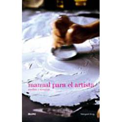 Livro - Manual para El Artista Medios Y Técnicas