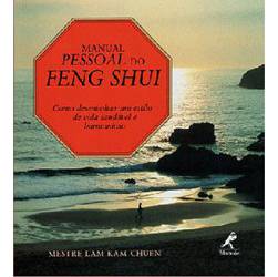 Livro - Manual Pessoal do Feng Shui