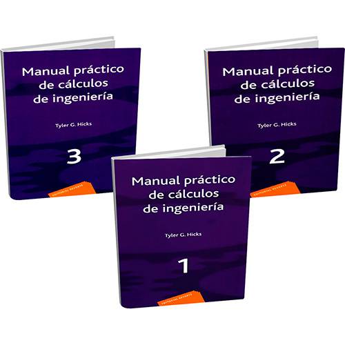 Livro - Manual Práctico de Cálculos de Ingeniería