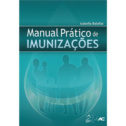 Livro - Manual Prático de Imunizações