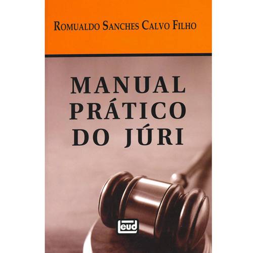Livro - Manual Prático do Júri