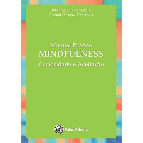 Livro - Manual Prático Mindfulness