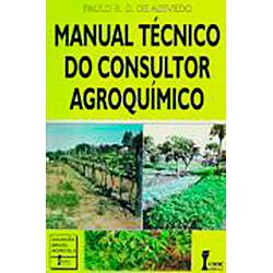 Livro - Manual Técnico do Consultor Agroquímico