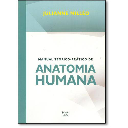 Livro - Manual Teórico-prático de Anatomia Humana