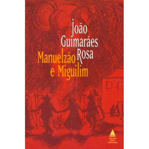Livro - Manuelzão e Miguilim