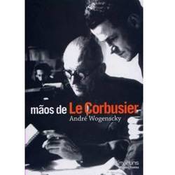 Livro - Mãos de Le Corbusier