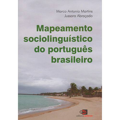 Livro - Mapeamento Sociolinguistico Português Brasileiro