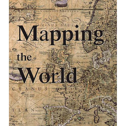 Livro - Mapping The World