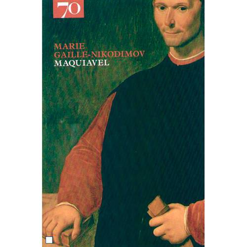 Livro - Maquiavel