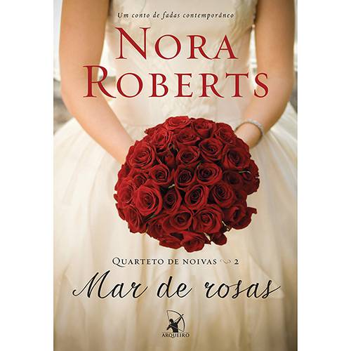 Livro - Mar de Rosas
