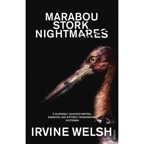 Livro - Marabou Stork Nightmares