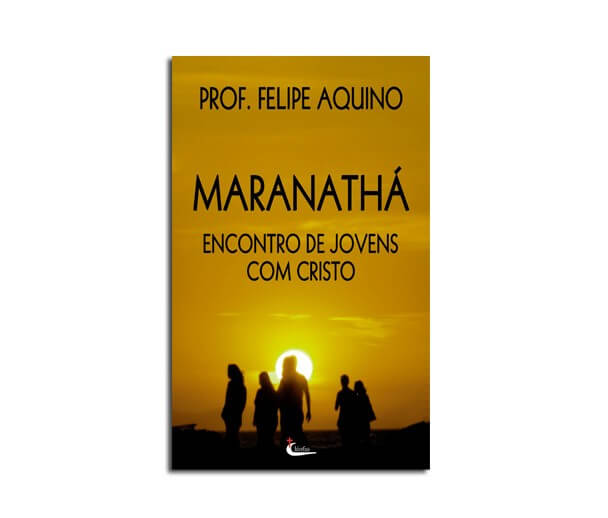 Livro - Maranathá | SJO Artigos Religiosos