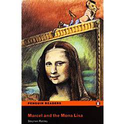 Livro - Marcel And Monalisa - Pack With CD - Penguin Readers Easystarts