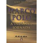 Livro - Marco Polo: a Incrível Jornada