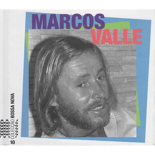 Livro - Marcos Valle - Vol.10 - Coleção Bossa Nova (CD Incluso)