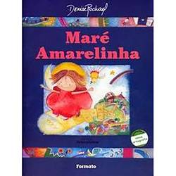 Livro - Maré Amarelinha