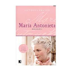Livro - Maria Antonieta