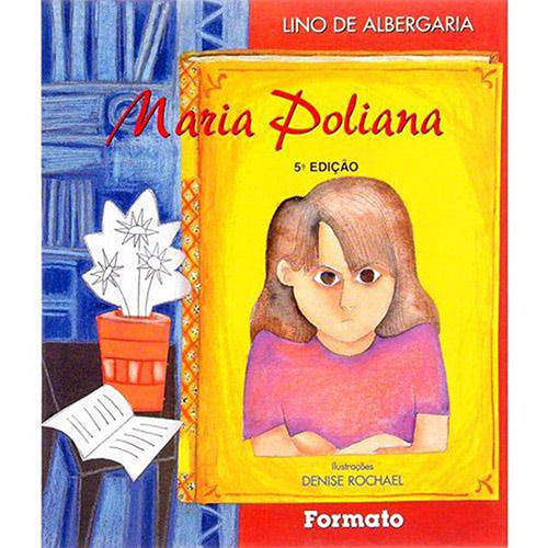 Livro - Maria Poliana