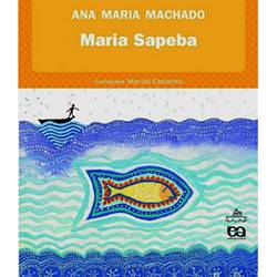 Livro - Maria Sapeba