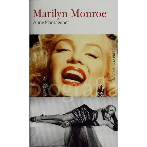 Livro - Marilyn Monroe