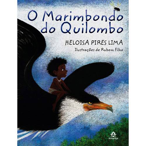 Livro - Marimbondo do Quilombo, o