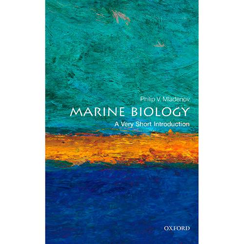 Livro - Marine Biology: a Very Short Introduction