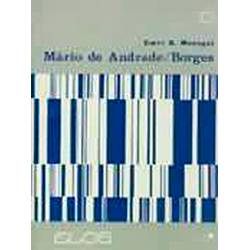 Livro - Mário de Andrade/Borges: um Diálogo dos Anos 20